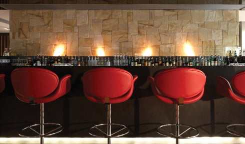 Ecosmart Fire BK5 Ethanol Burner - Stainless Steel Finish - ESF.1.B.BK5